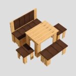 Комплект для кухни Мария — изображение 7